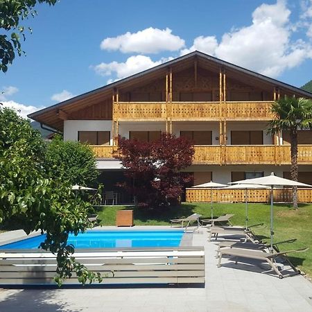 Pension Appartment Hecherhof Merano Luaran gambar