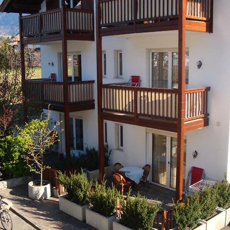 Pension Appartment Hecherhof Merano Luaran gambar