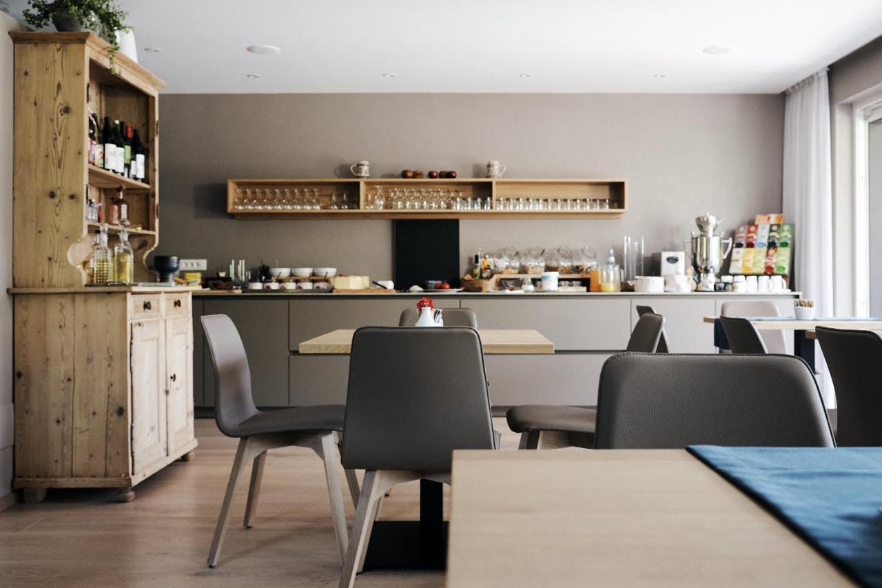 Pension Appartment Hecherhof Merano Luaran gambar