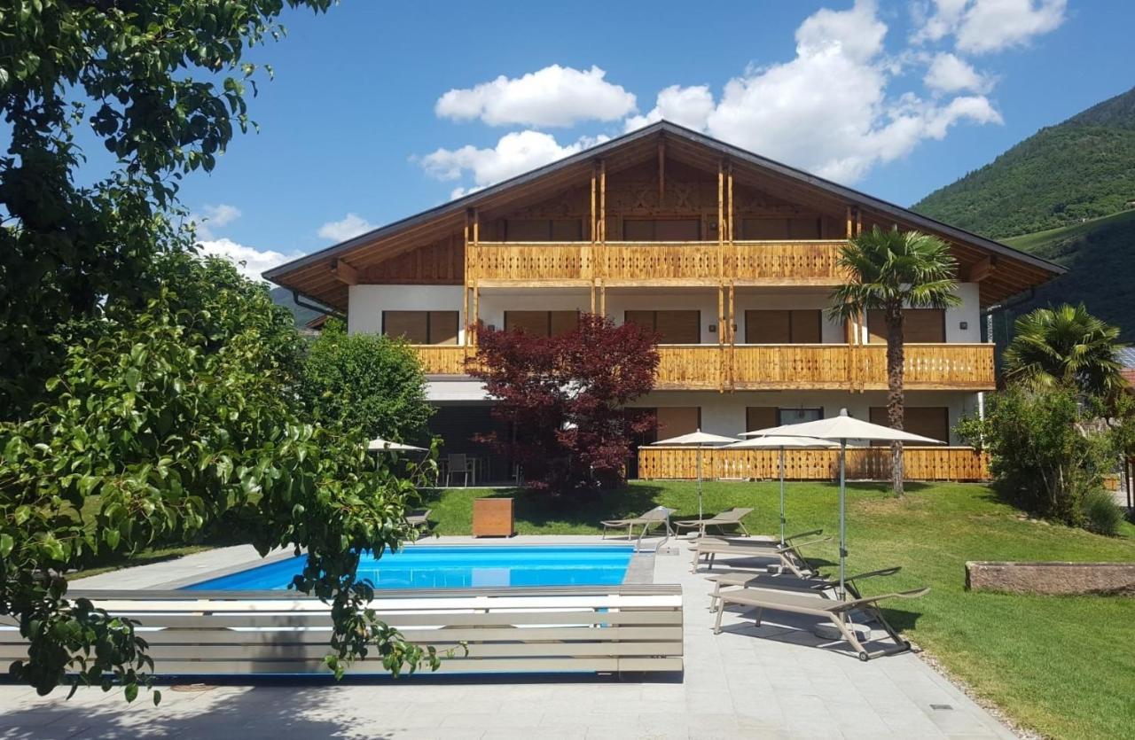 Pension Appartment Hecherhof Merano Luaran gambar