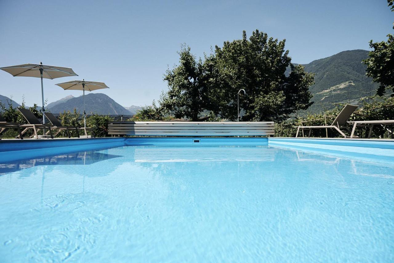 Pension Appartment Hecherhof Merano Luaran gambar