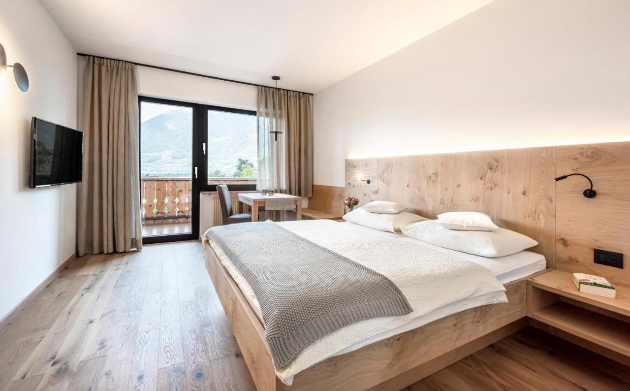 Pension Appartment Hecherhof Merano Luaran gambar