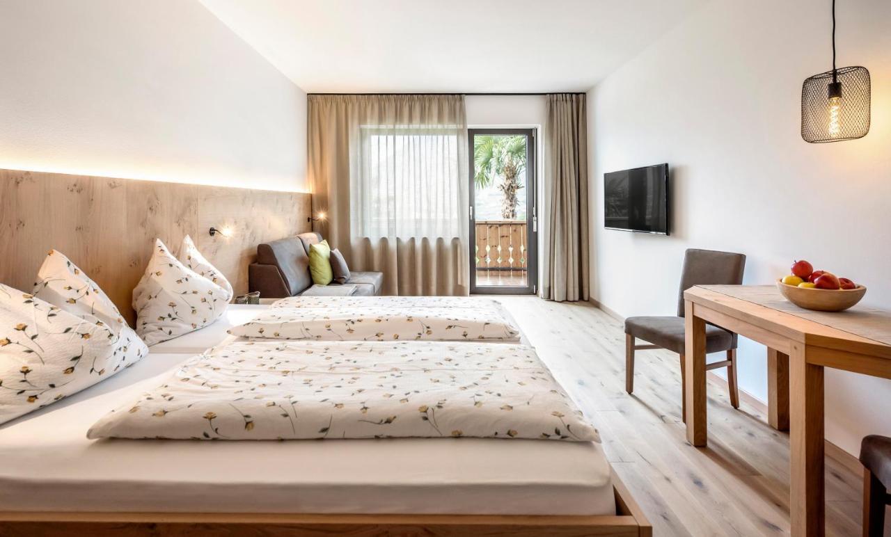 Pension Appartment Hecherhof Merano Luaran gambar