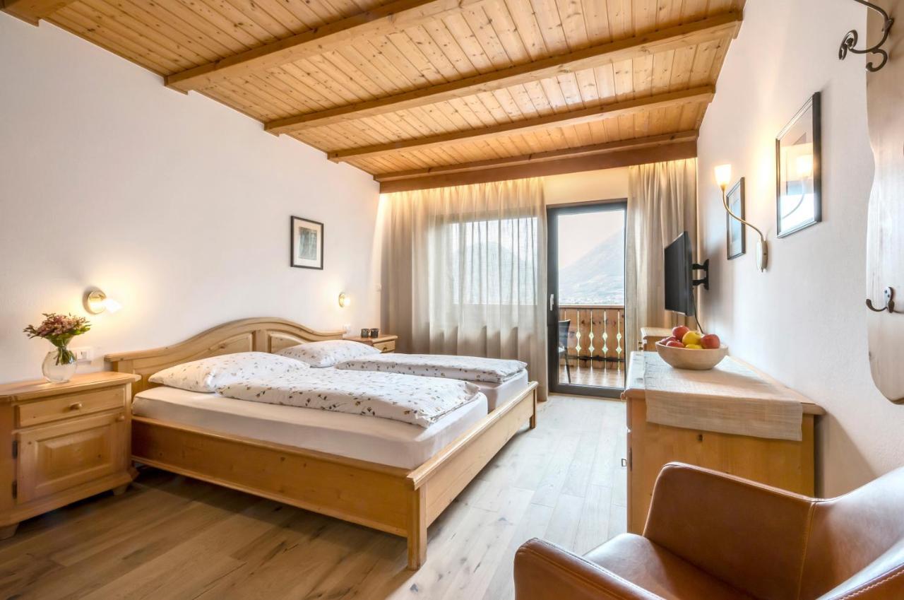 Pension Appartment Hecherhof Merano Luaran gambar