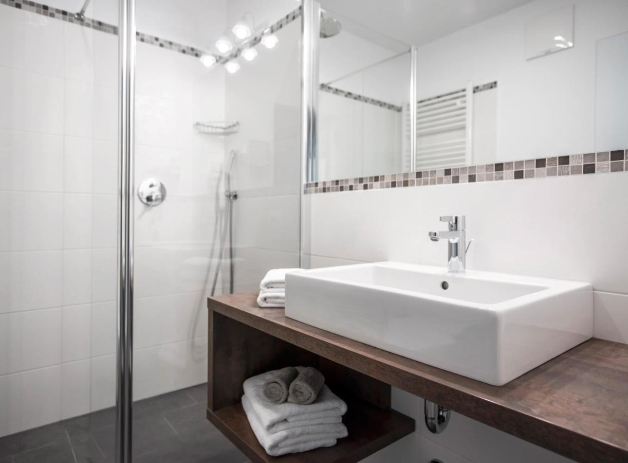 Pension Appartment Hecherhof Merano Luaran gambar