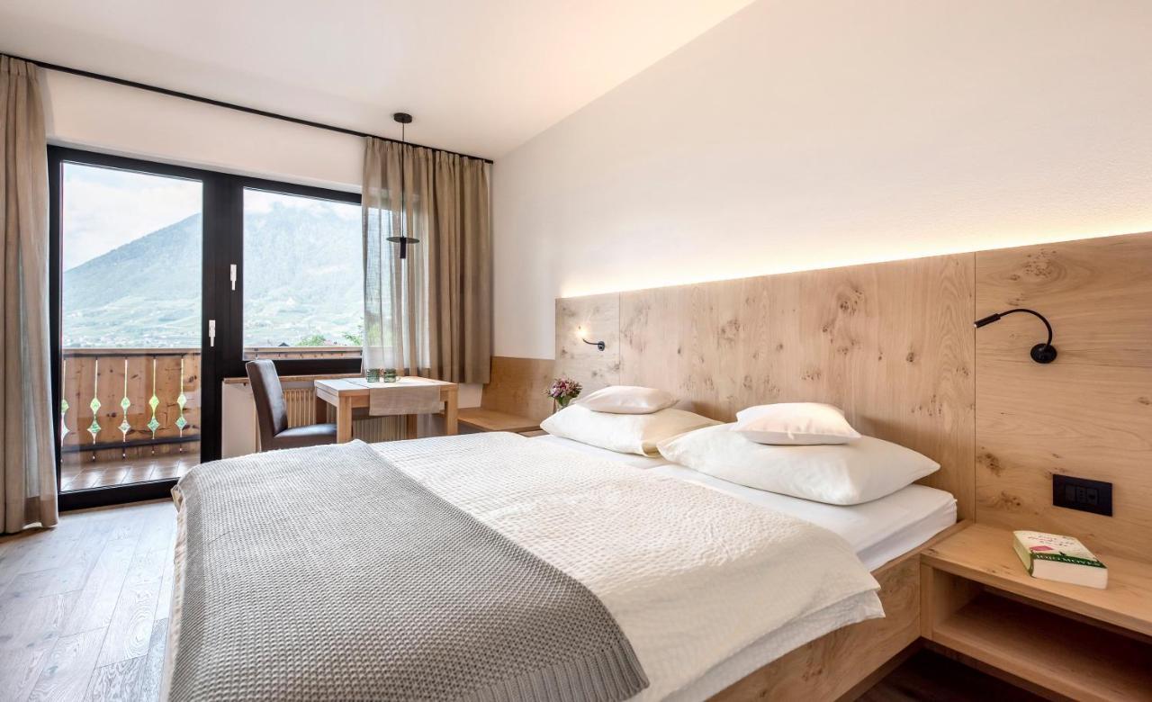 Pension Appartment Hecherhof Merano Luaran gambar