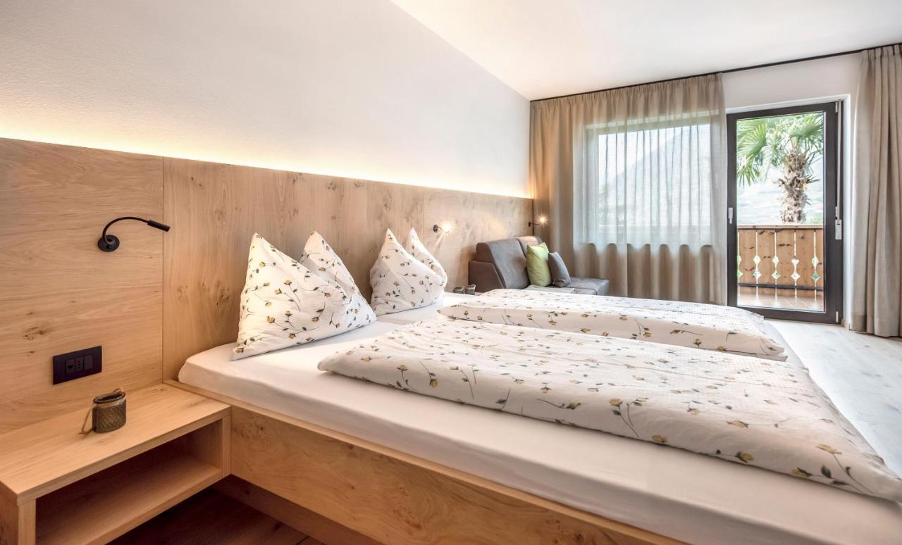 Pension Appartment Hecherhof Merano Luaran gambar