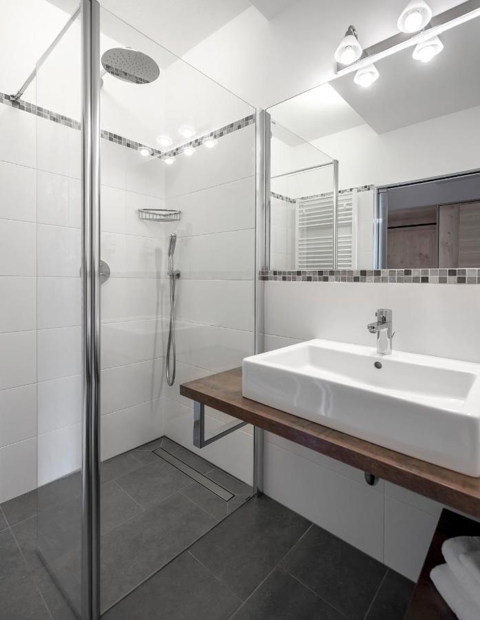 Pension Appartment Hecherhof Merano Luaran gambar