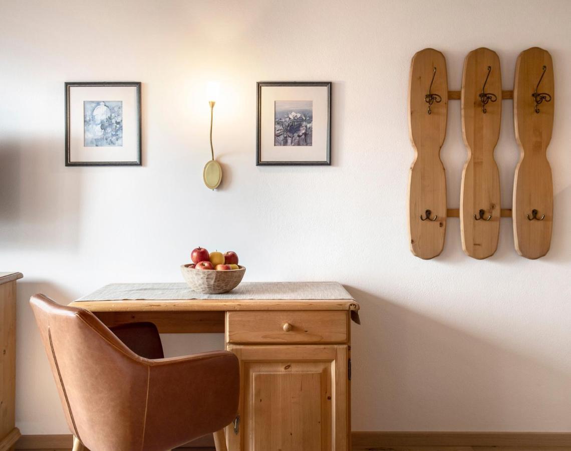 Pension Appartment Hecherhof Merano Luaran gambar