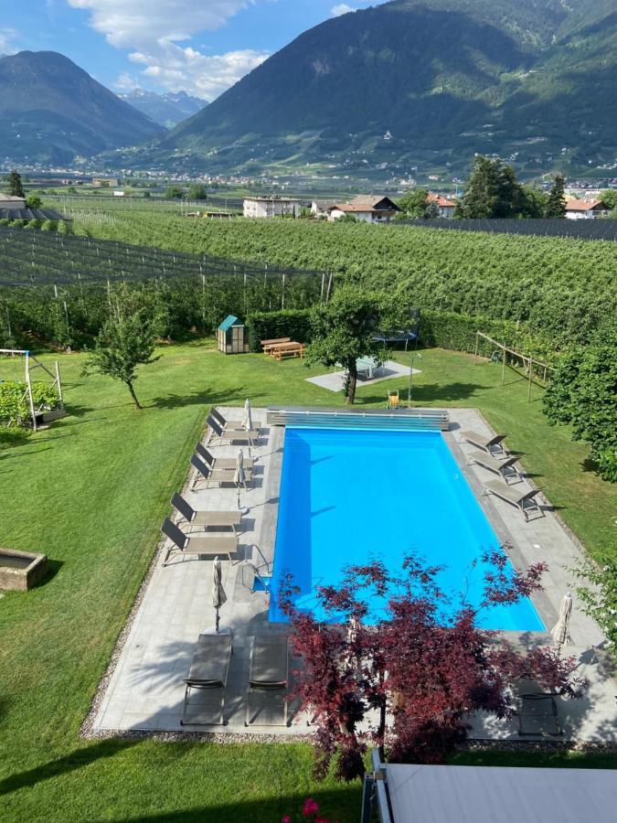 Pension Appartment Hecherhof Merano Luaran gambar