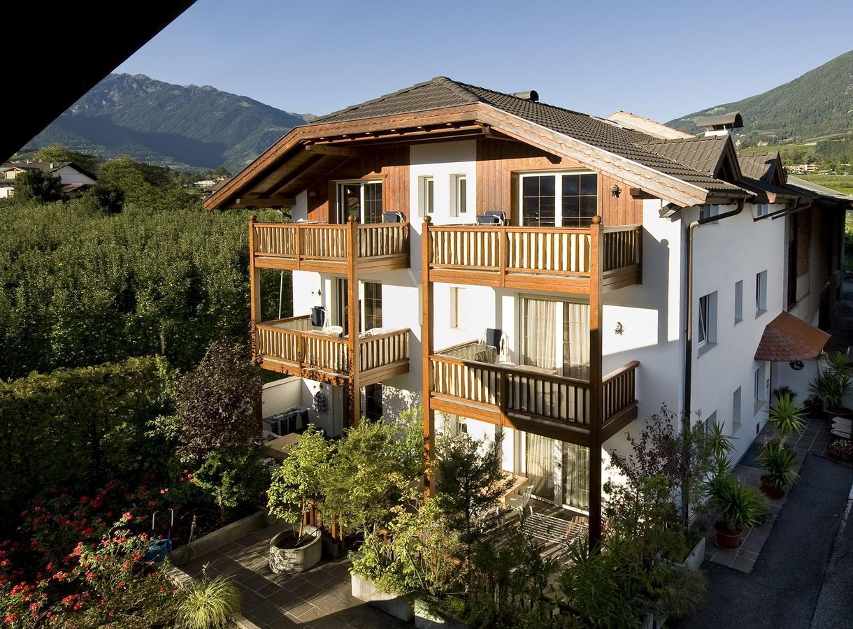 Pension Appartment Hecherhof Merano Luaran gambar