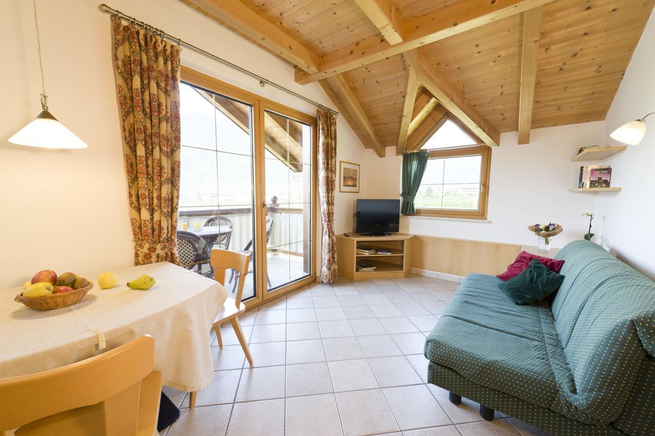 Pension Appartment Hecherhof Merano Luaran gambar