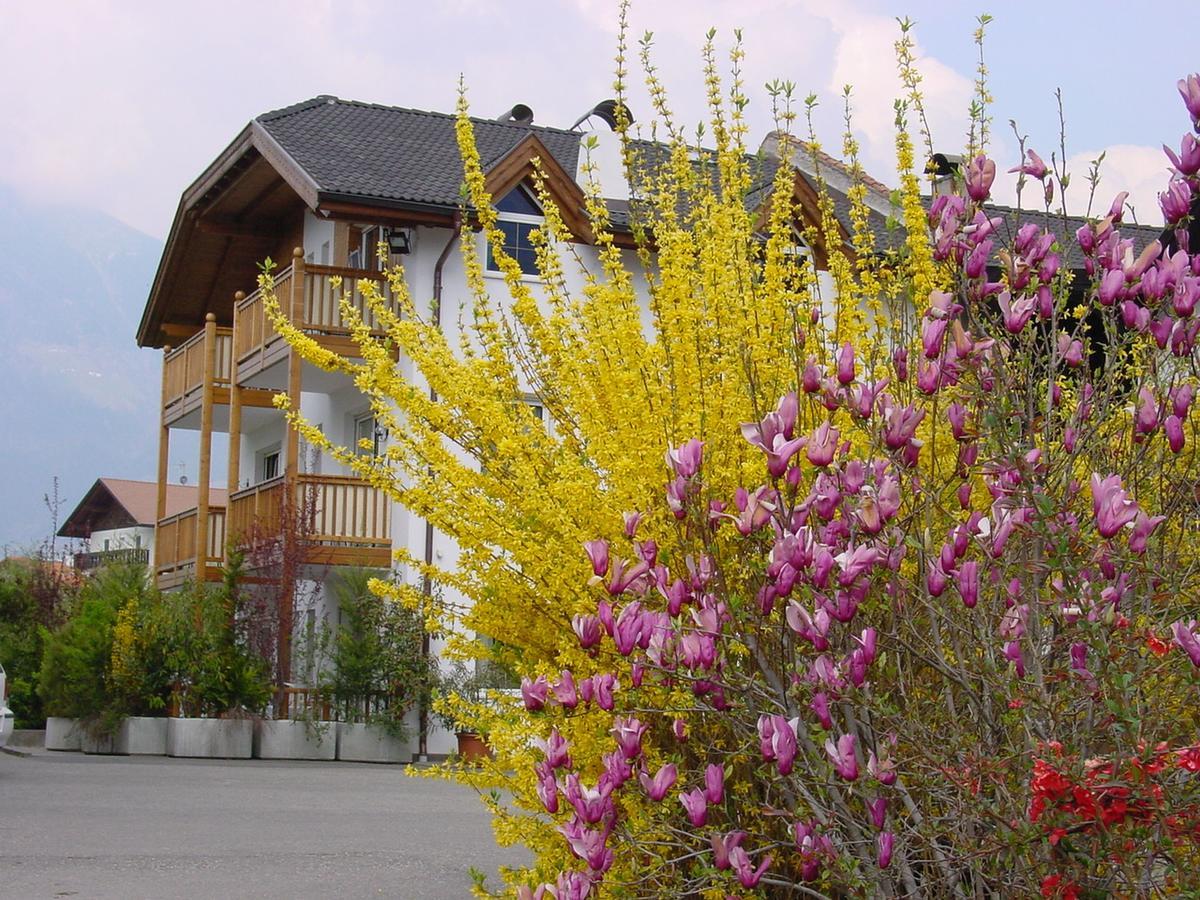 Pension Appartment Hecherhof Merano Luaran gambar