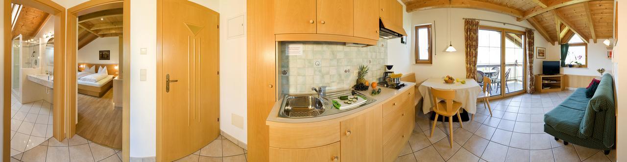 Pension Appartment Hecherhof Merano Luaran gambar