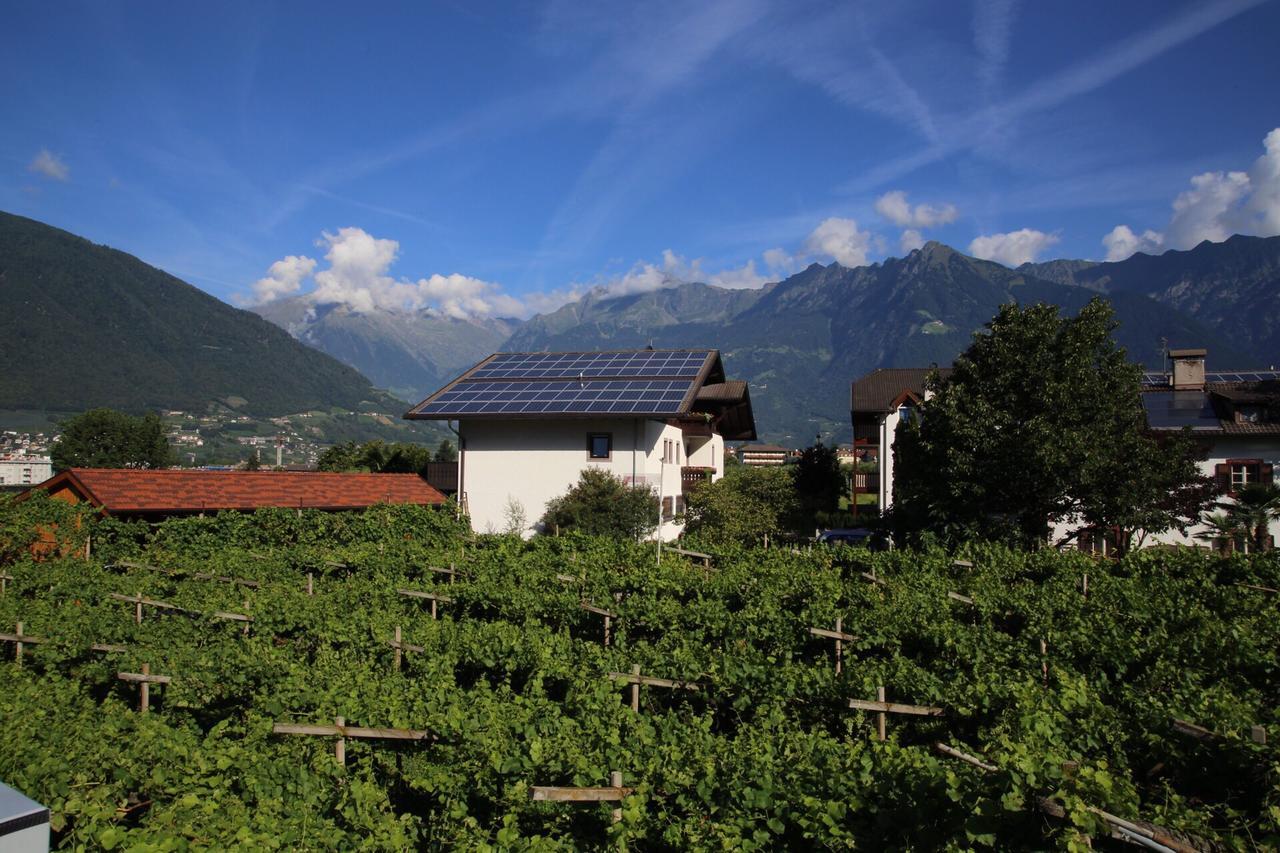 Pension Appartment Hecherhof Merano Luaran gambar