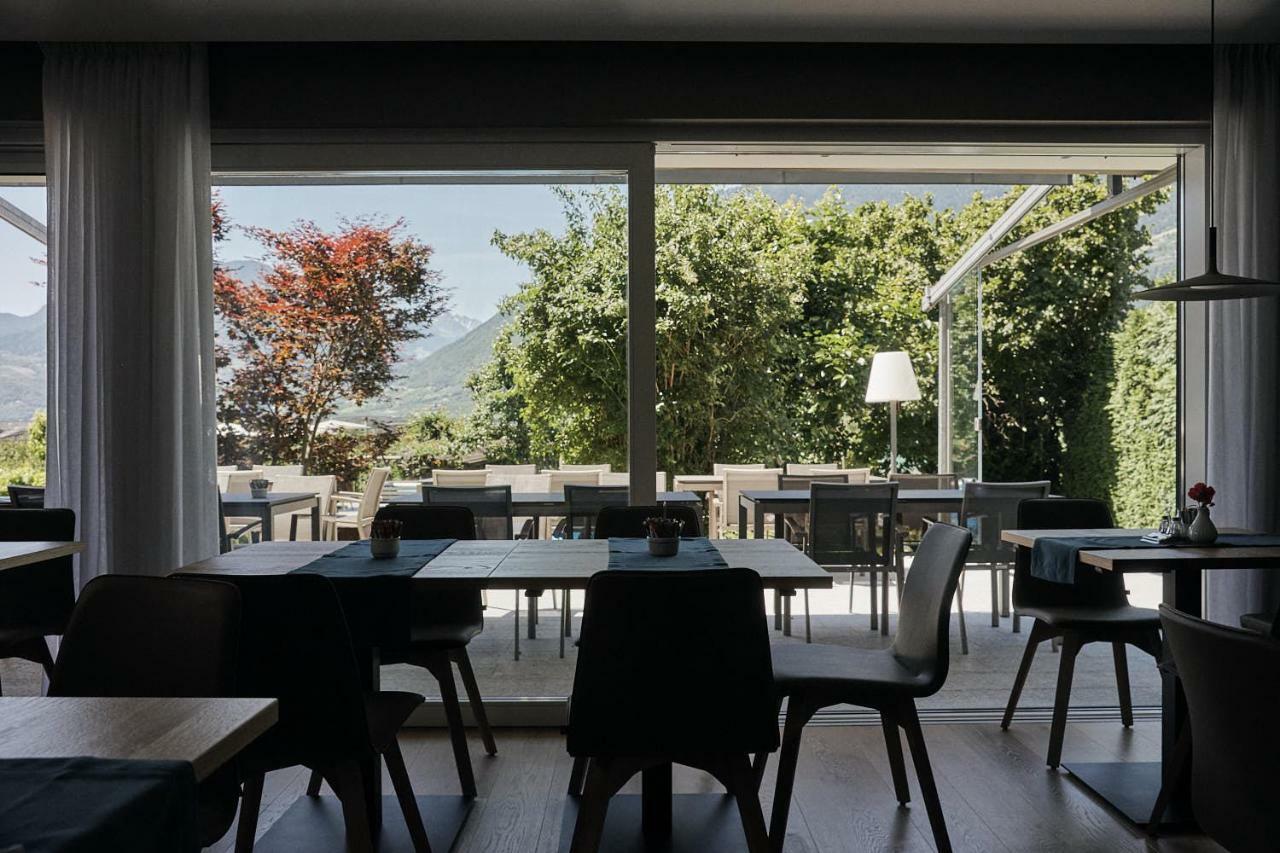Pension Appartment Hecherhof Merano Luaran gambar
